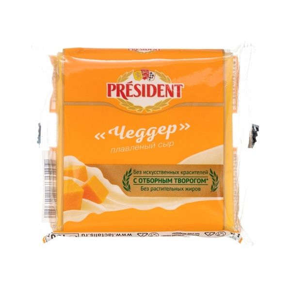syr-plavlenyy-lomtevoy-chedder-40-15-150g-tm-president-rossiya