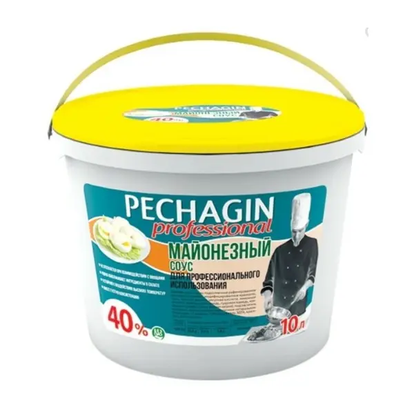 mayoneznyy-sous-40-pechagin-provansal-10l-9-6kg-vedro-rossiya