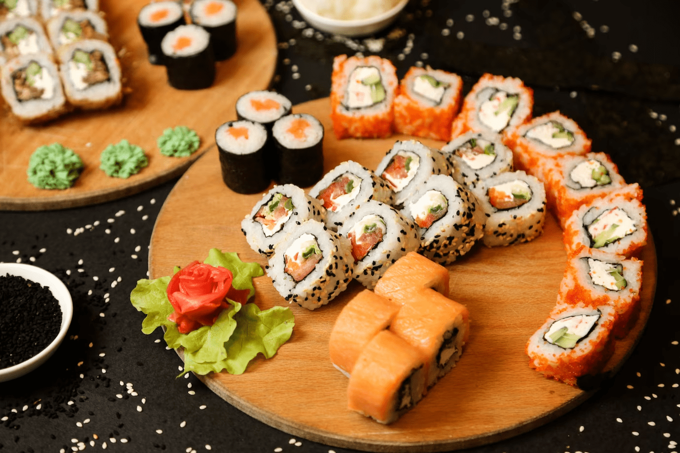 Всё для японской кухни