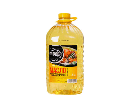 Масло фритюрное Olfood 2*5л пэт, Россия