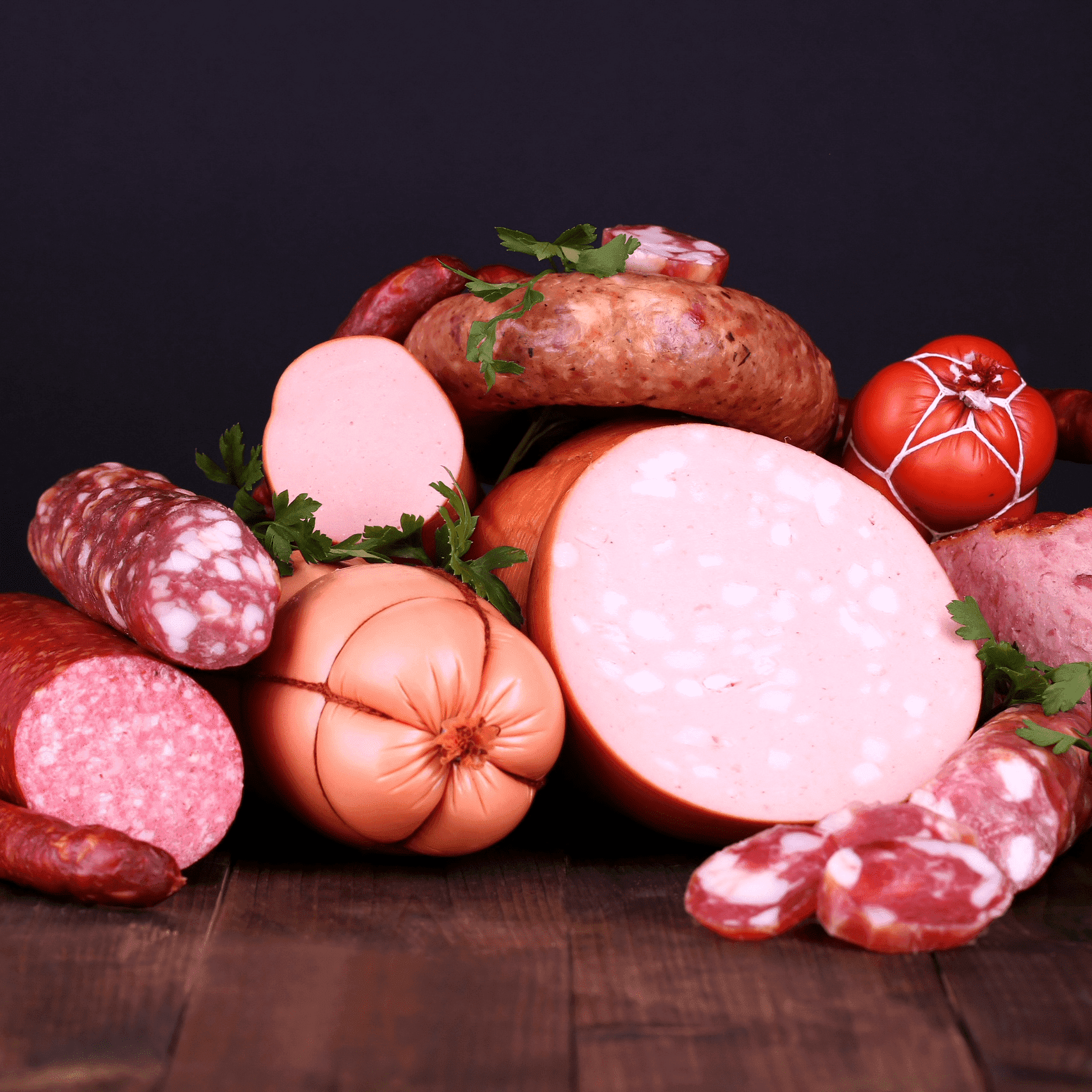Колбасные/мясные изделия