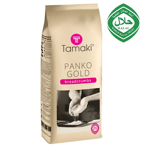 Сухари панировочные Панко Tamaki Gold 10кг (мешок), Россия