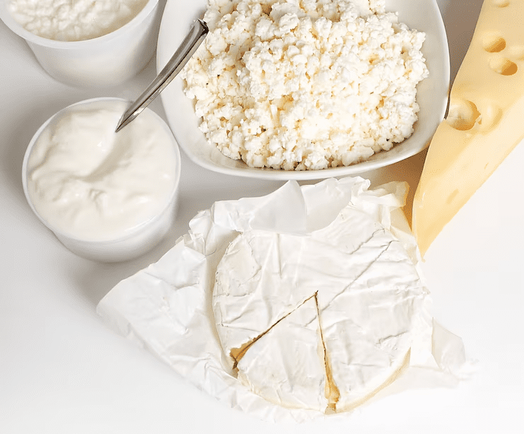 Молочные продукты/Сыры