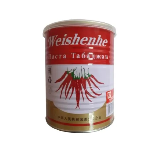 Паста Табаджан Weishenhe 6*920г, ж/б, Китай RF