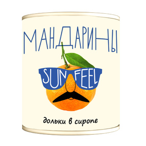 Маслины б/к резаные Sunfeel 6*3100мл/3кг, ж/б, Испания