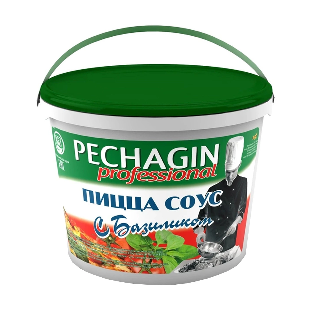 sous-tomatnyy-dlya-pitstsy-pechagin-professional-s-bazilikom-5kg-vedro-rossiya