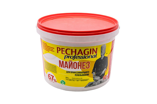 mayonez-67-pechagin-professional-profi-10l-9-4kg-vedro-rossiya